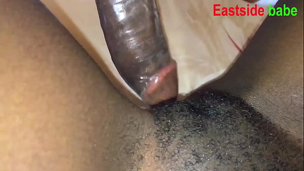 Image My ebony horny amateur wife demands for morning hardcore banging