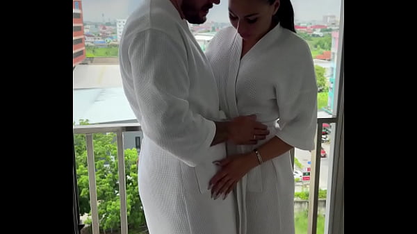 Image BUSTY Colleague Turns BUSINESS Meeting Into HARD HOTEL Fuck