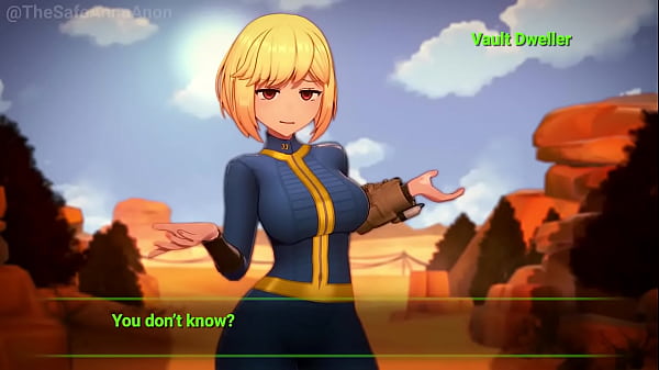 Image Fallout vault girl