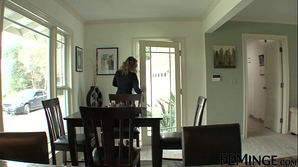 Image FEMINGE 4K: An Incredible Lesbian Threesome