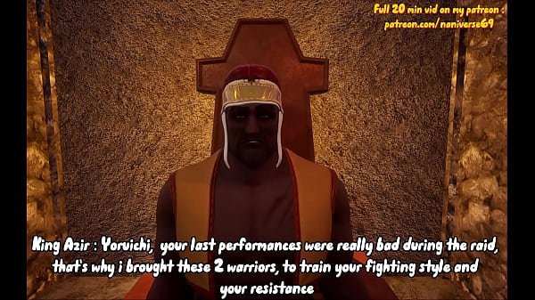Image YORUICHI'S TRAINING
