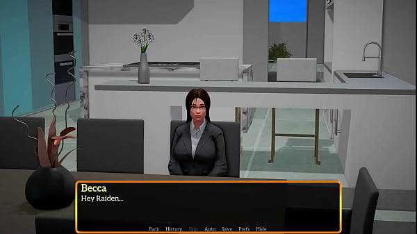 Image Well Becca finally made up her mind and let go over the revenga plan (My New Family) Part 28