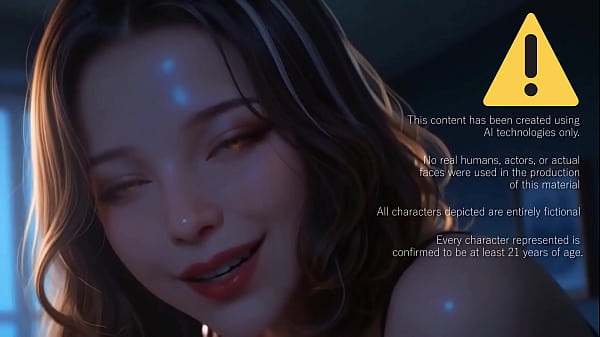 Image ATKINS HEAVEN - Roommate's Late Night Surprise - Hot Brunette Makes You Cum In Her Mouth While Watching A Movie - [POV][VIRTUAL SEX][AI]