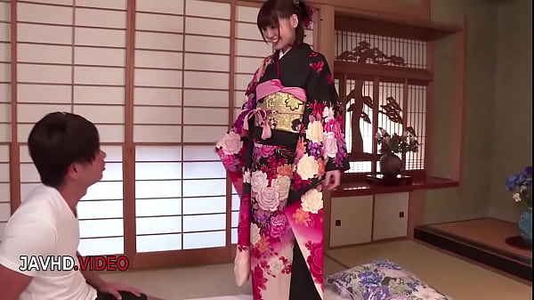 Image Passionate Asian Beauty In Kimono Fucked Hard And Creampie Delightfully