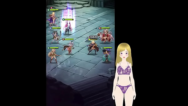 Image sexy anime nurse with big tits