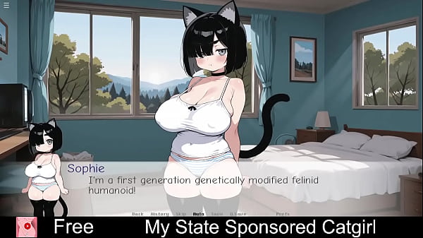 Image My State Sponsored Catgirl