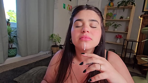 Image Babe, I was Gangbanged by Your Friends, Now I&rsquo_m Letting You Taste What They Left in These Condoms