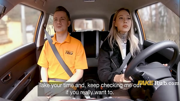 Image Tattoo Babe Sucks Instructor With A Mega Crush On Her