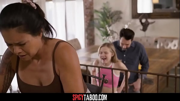 Image Cheating Husband Got Caught By His Asian Wife Fucking Petite Teen