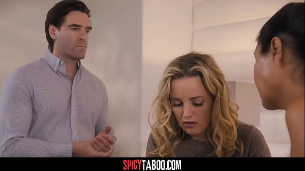Image Husband Finds Out That His Wife Has Lesbian Affair With Her Best Friend