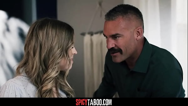 Image Pervy Stepmom And Stepdad Has Threesome With Their Teen Stepdaughter Using Her VR B-Day Gift