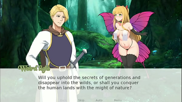 Image [Leap of Love] #4 - Fairy Queen Ending