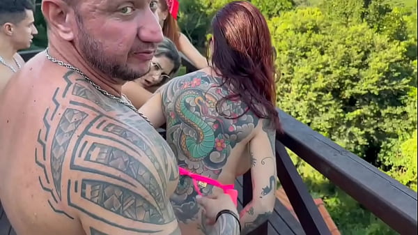 Image Chamamos as gostosas e fodemos elas ao ar livre de frente para o mar em Floripa! Parte 3
