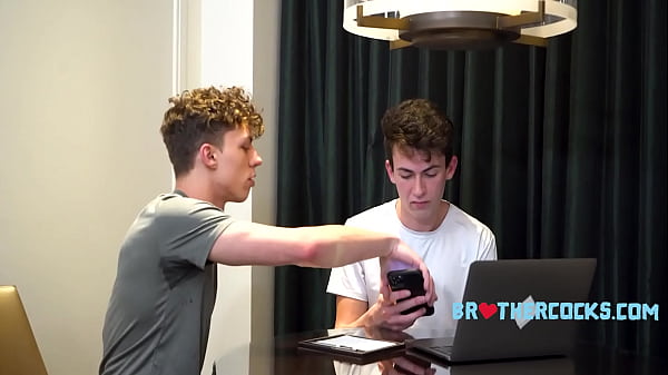 Image Teaching Step Bro About Inches With My Cock