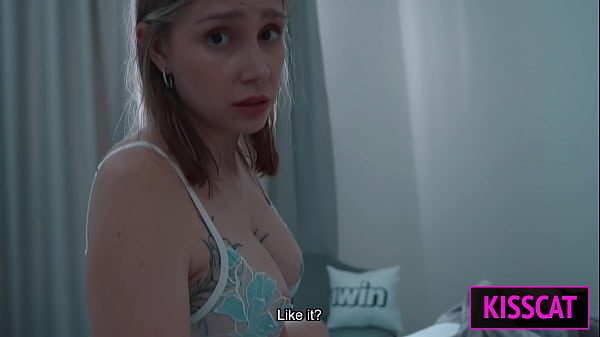 Image Why Step Mom Wakes with Step Son&rsquo_s Cock in Hand Post-Fight &mdash_ Will She Gets Face Cum in Share Bed?