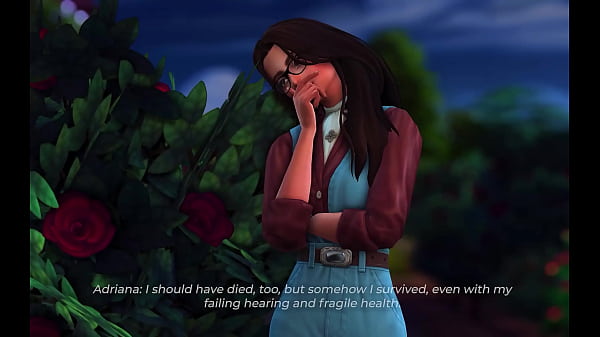 Image Fangs and Roses - 3d Hentai - Preview Version
