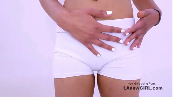 Image Petite teen brunette gets fucked at a modeling audition