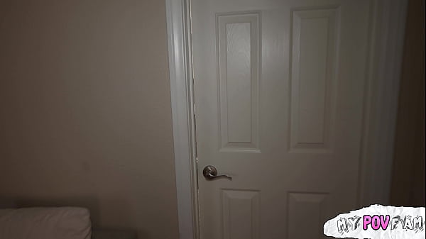 Image Enby slut gets caught masturbating by step dad