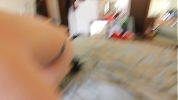 Image Laying on my back blowing him while I masturbate and then he fucks me and covers me in cum!