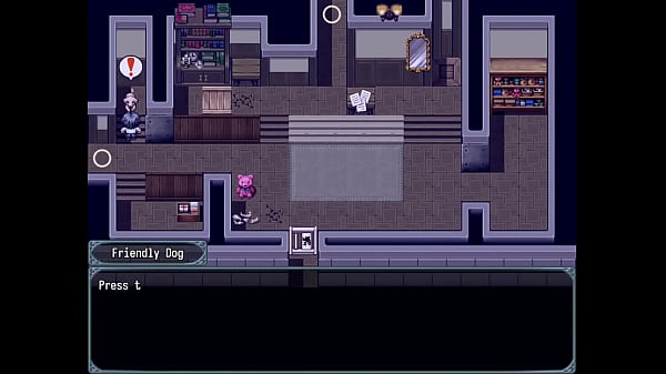Image Eu e uma garota ficamos preso em um lugar estranho e bizarro - Katagiri-san Is Very Cold - Parte 1
