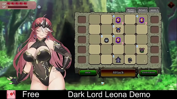 Image Dark Lord Leona Demo