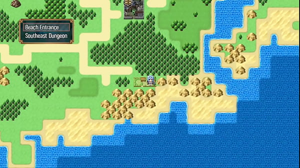Image Bruxinha consegue um emprego ex&oacute_tico - Nightmare Knight - Parte 13 - [Good Route]