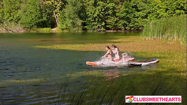 Image 3 Girls, 1 SUP at ClubSweethearts