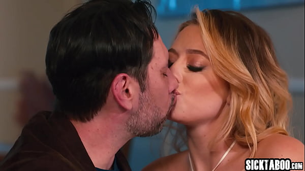 Image Naughty blonde big ass teen River Lynn fucked hard by perverted sugar daddy