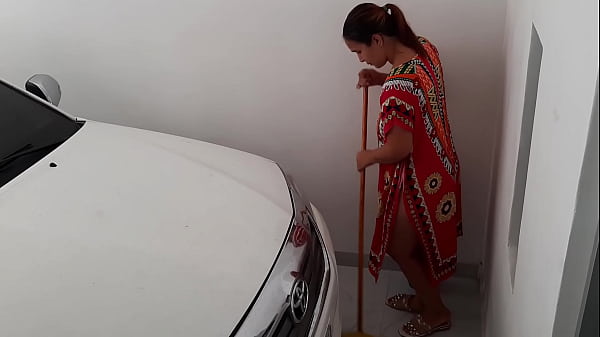 Image While she's tied up, I fuck her tight pussy