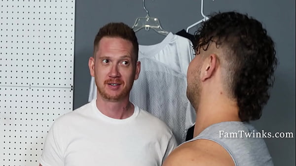 Image Is My Dick Too Big, Step Son?