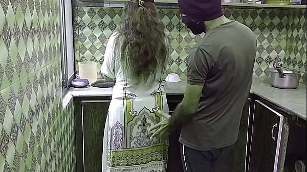 Image Indian Desi Bhabhi Fucked in Kitchen While She Busy in Kitchen Hindi Audio Xxxxx