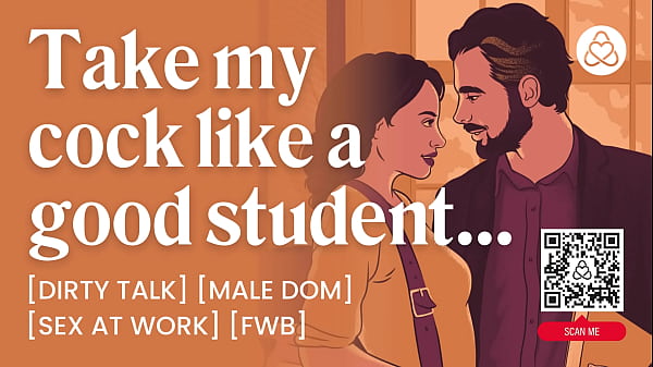Image ASMR Audio Porn: Male Dom Teacher Fucks His Submissive Student At Work &ndash_ Erotic Audio for Women
