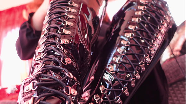 Image Try On Haul: Thigh High Boots!