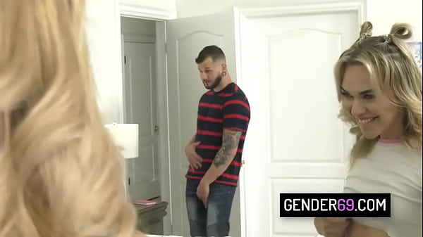Image Beautiful tranny Emma Rosse ass gets banged from behind