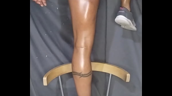Image Booty & Legs Exercise   Loud & Hard Cumshot