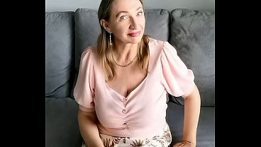 Image From Breakup Advice to Seductive Striptease and Bedroom Training With a Mature Beauty