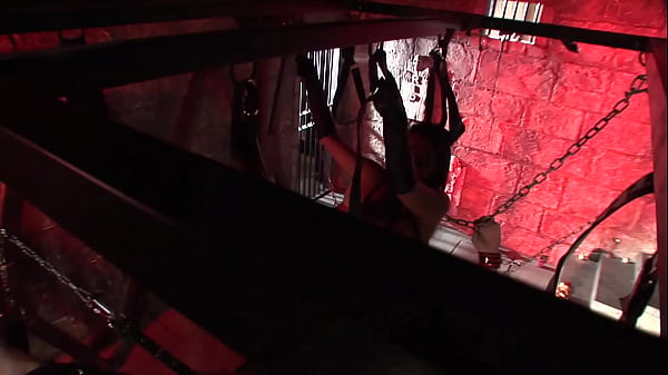 Image Valery Summer Fucks Her Sex Slave In A Fully Suspended Bdsm Sex Swing