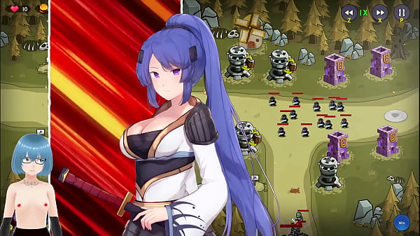 Image Beautiful Mystic Defenders Gameplay 5