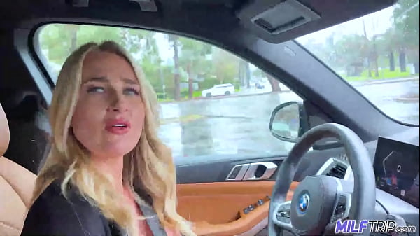 Image MilfTrip Big Tit Blonde MILF Picked Up For Unattached Sex