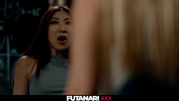 Image Futa Magic Cock - Blake Blossom Turns Into Sex Hungry Shemale And Eats Asian Nicole Doshi Pussy