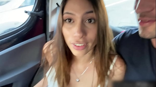 Image Amzing Latina Squirter Fucked In The Uber Gets The Driver Soaked!