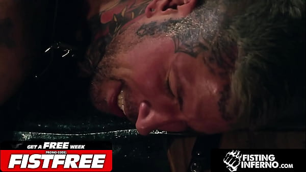 Image Bondage Hunks Compilation - FistingInferno