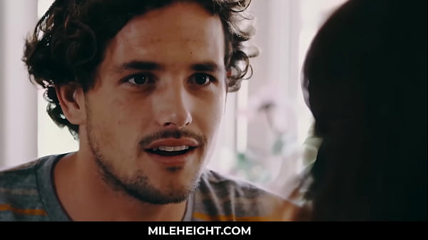 Image MileHeight | Cougar Mother in Law gets More Envolved with her Stepdaughter's Boyfriend, Syren De Mer, Tyler Nixon