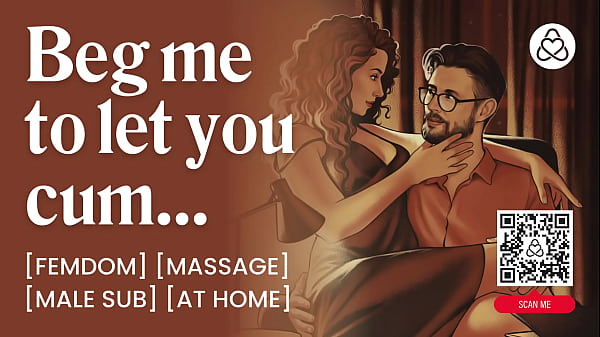 Image ASMR Audio Porn: Femdom Massage with Your Wife &ndash_ Handjob, Blowjob & Edging at Home &ndash_ Erotic Audio Story