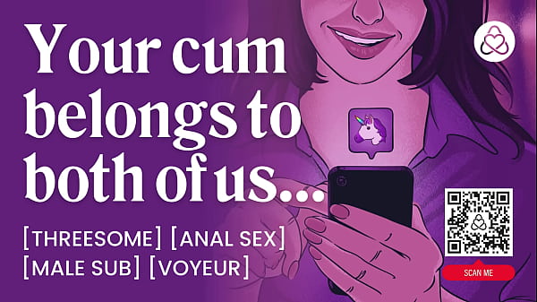 Image ASMR Audio Porn: Bisexual FFM Threesome in an Open Relationship &ndash_ Anal Sex, & Oral &ndash_ Erotic Audio Story