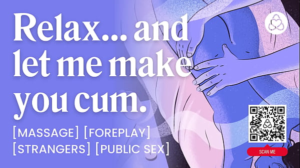 Image ASMR Audio Porn: Massage Turns Into Happy Ending &ndash_ Finger Play & Oral Sex with a Stranger &ndash_ Erotic Audio Story