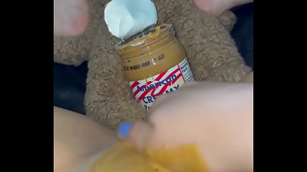Image AMERICAN CREAMY PEANUT  BUTTER IN MY VIRGIN TEEN 18 YEAR OLD PINK PUSSY-BEST SAUDI AMATEUR-ARABIAN SNOWWHITE-MASTRBATE-EXTREME HARDCORE KINKY FOOD FETISH-LOS ANGELES-UNITED STATES OF AMERICA-2025-US