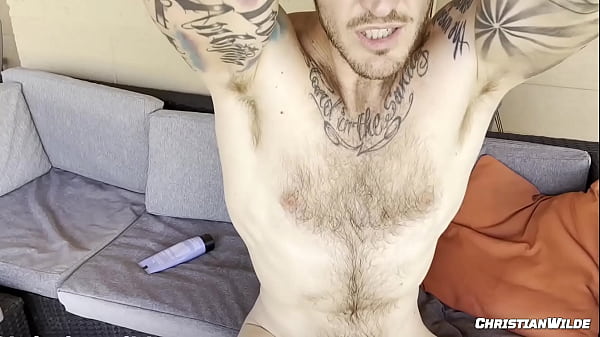 Image ChristianWilde: Christian Wilde Wants Your Tongue And Holes To Pleasure His Dick
