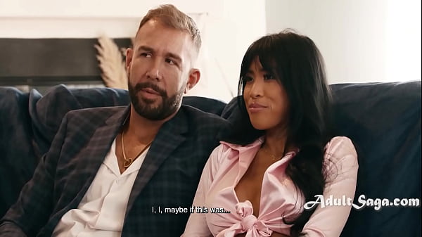 Image The Therapist's Wild Quest  To Save Their Marriage Best - Liv Revamped, Ember Snow, Will Pounder