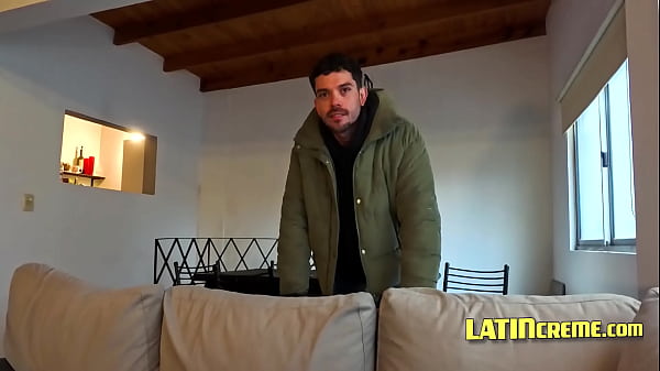 Image Wet And Curious Latin Stranger Lets Me Cum Inside Him